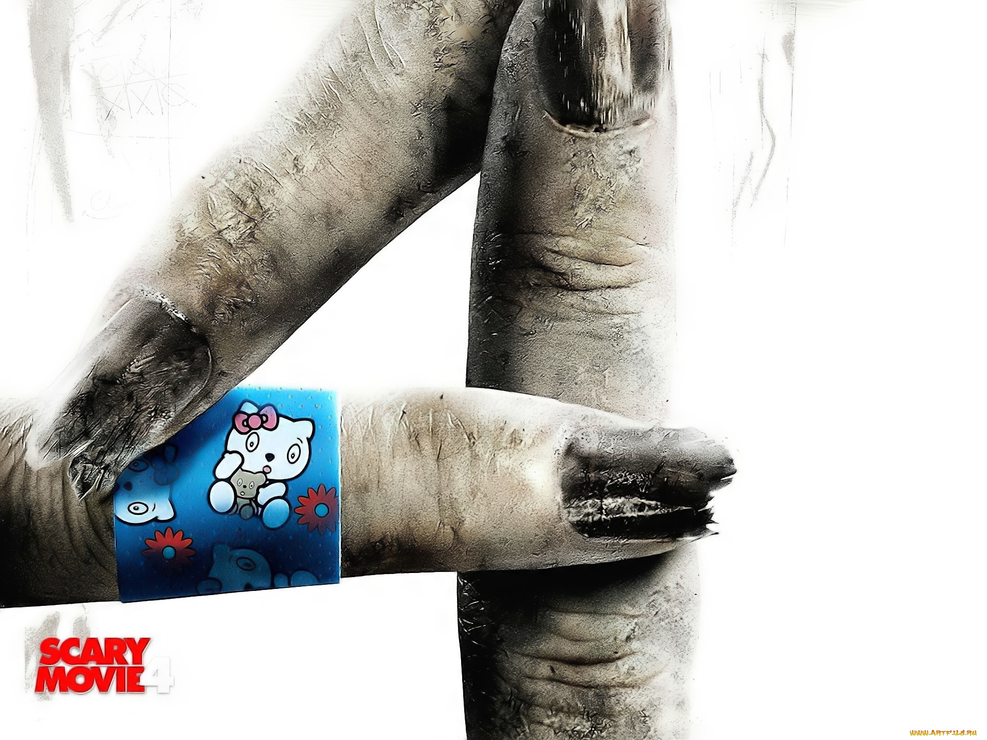  , scary movie 4, , 